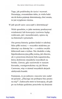 Determinacja. Inteligencja emocjonalna, zdjęcie 13
