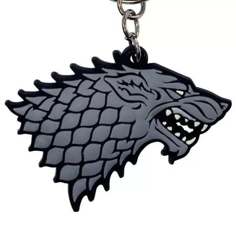 Gra o Tron - Brelok - Stark Gra o Tron - Brelok - Stark