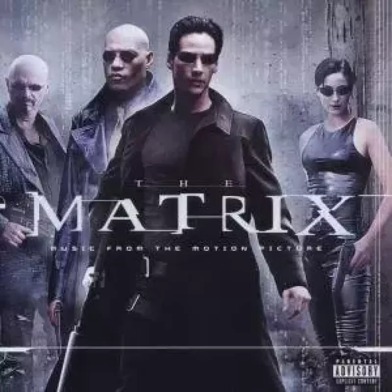 The Matrix. CD The Matrix. CD
