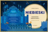 Niebieski. Ilustrowana historia koloru, zdjęcie 2