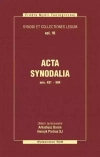 Acta Synodalia  T.VI - od 431 do 504 roku - zdjęcie