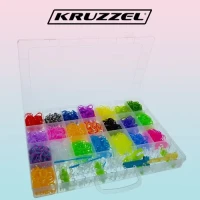 Gumki do robienia bransoletek DIY 18082, zdjęcie 2