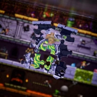 Puzzle 1000 elementów. Boss Monster, zdjęcie 5