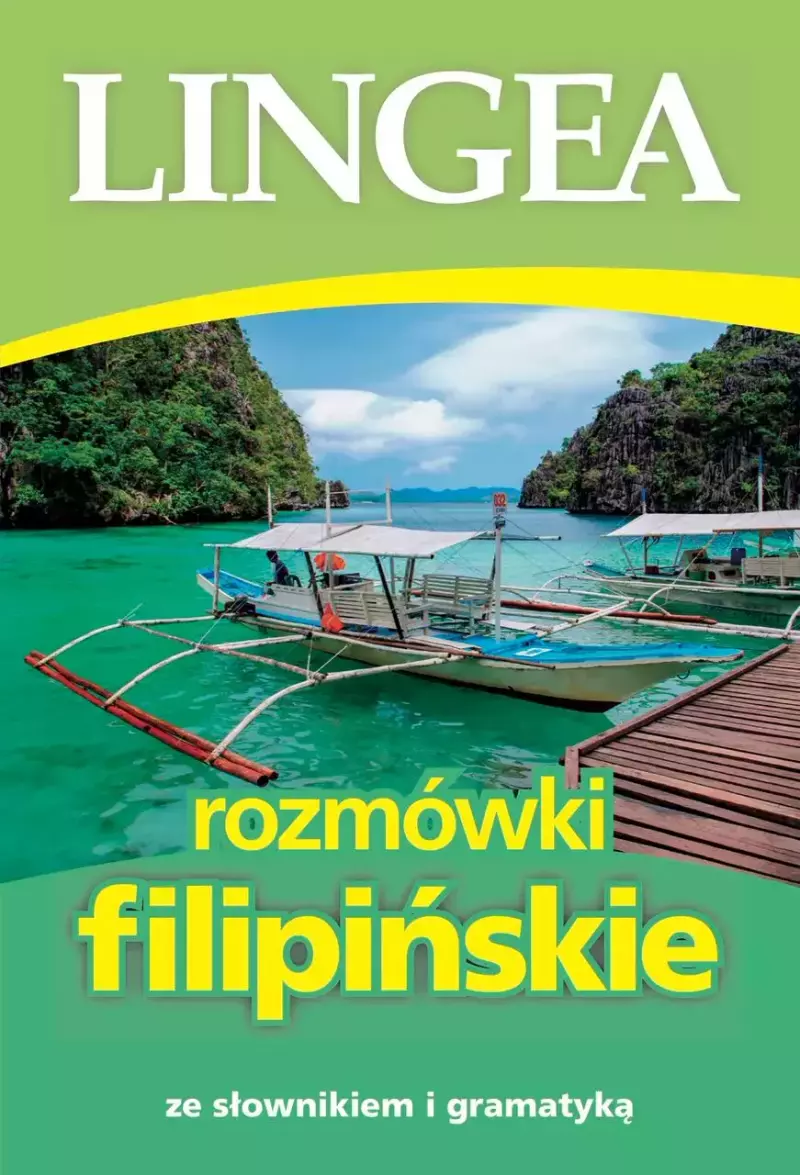 Rozmówki filipińskie ze słownikiem i gramatyką Rozmówki filipińskie ze słownikiem i gramatyką