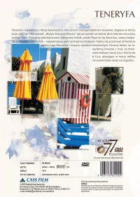 Podróże Marzeń. Teneryfa, DVD, zdjęcie 3