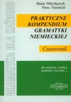 Praktyczne kompendium gramatyki niemieckiej. Czasownik - zdjęcie