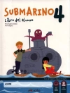 Submarino 4 Pack: libro del alumno + cuaderno de actividades - zdjęcie