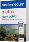 Matura 2025 Język polski Vademecum ZRiP - zdjęcie