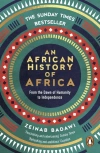 An African History of Africa wer. angielska - zdjęcie