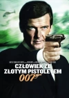 James Bond. Człowiek ze złotym pistoletem, DVD - zdjęcie