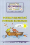 Miniatury matematyczne 12 Uczymy się myśleć.. w.2 - zdjęcie