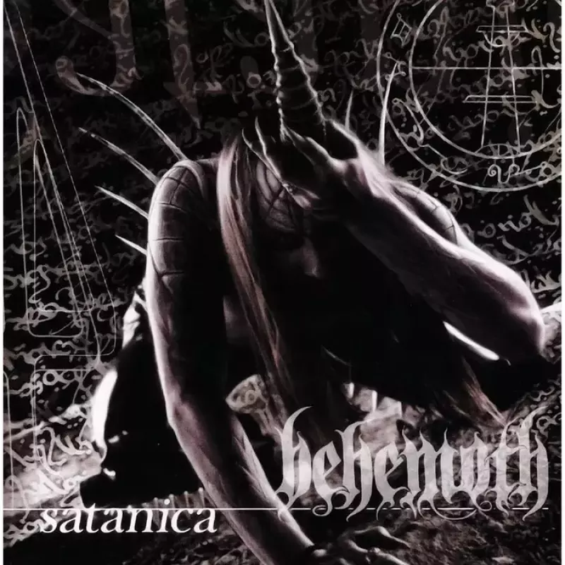 Satanica LP MARBLED, Winyl Satanica LP MARBLED, Winyl
