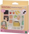 Sylvanian Families. Zestaw śniadaniowy z tosterem - zdjęcie