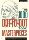 The 1000 Dot-to-Dot Book - zdjęcie