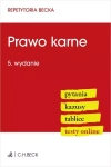Prawo karne. Pytania. Kazusy. Tablice. Testy online - zdjęcie