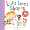 Lulu Loves Shapes (Board book) - zdjęcie