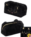 Saszetka Fluffy Kitty Black ASTRA - zdjęcie