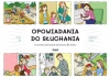 Opowiadania do słuchania. Ćwiczenia percepcji słuchowej dla dzieci - zdjęcie