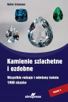 Kamienie szlachetne i ozdobne. Wszystkie rodzaje i odmiany świata, 1900 okazów - zdjęcie