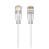 Ubiquiti UACC-Cable-Patch-EL-0.15m-W | Patchcord LAN Etherlighting | Cat.6, 0.15m - zdjęcie