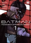 Batman. Pogromca sprawiedliwości. Tom 1 - zdjęcie