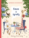 Kawa u żyrafy - zdjęcie