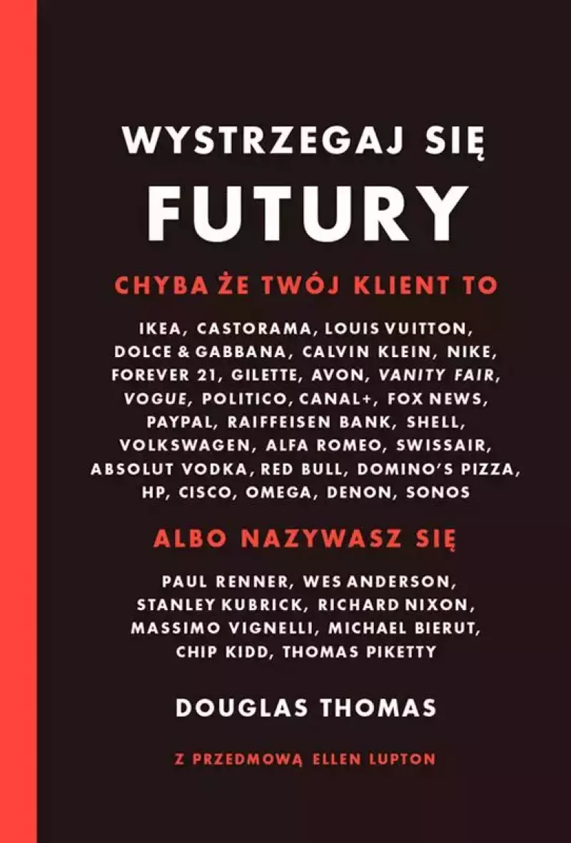 Wystrzegaj się Futury Wystrzegaj się Futury