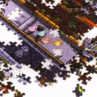Puzzle 1000 elementów. Boss Monster, zdjęcie 2