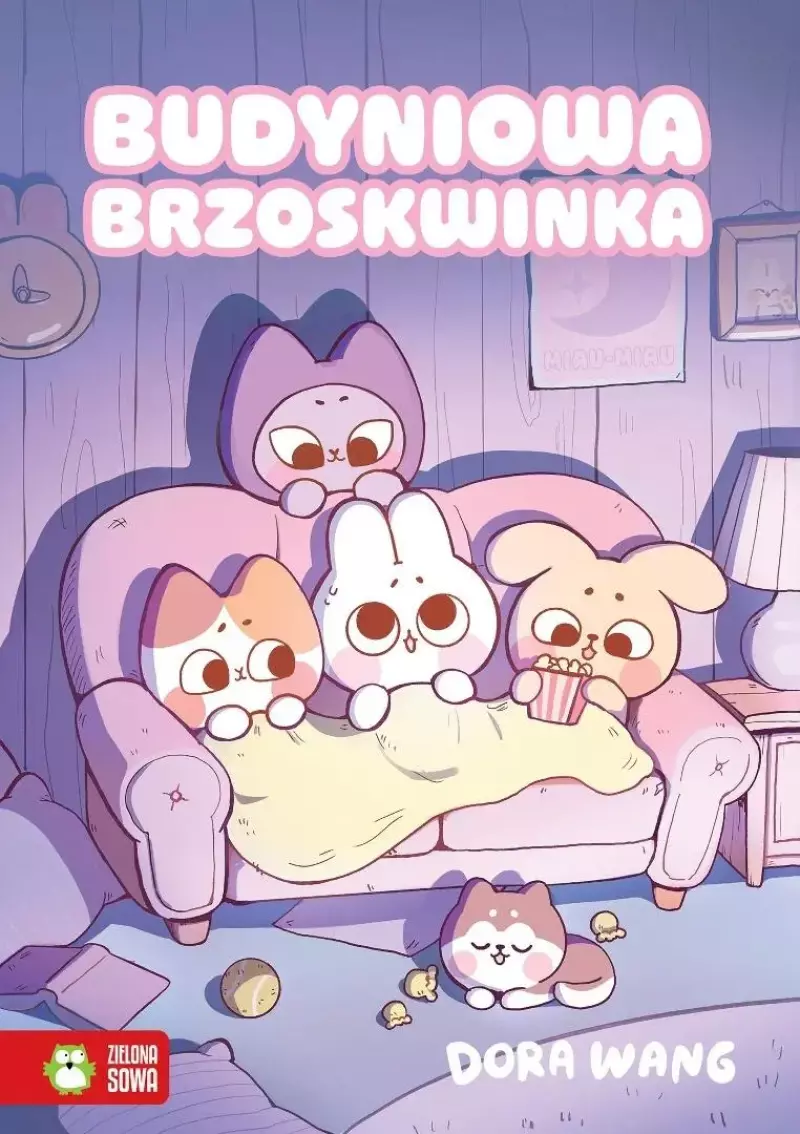 Budyniowa Brzoskwinka Budyniowa Brzoskwinka