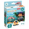Puzzle panoramiczne 60 elementów. Dinozaury - zdjęcie