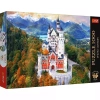 Puzzle 1000  Premium Plus Zamek Neuschwanstein Niemc 10813 - zdjęcie