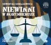Niewinni w Norymberdze. Audiobook - zdjęcie