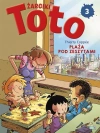 Komiks. Żarciki toto T.3 Plaża pod zeszytami - zdjęcie