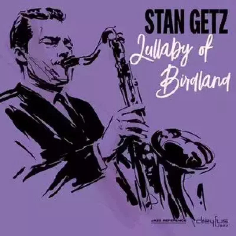 LULLABY OF BIRDLAND. CD LULLABY OF BIRDLAND. CD