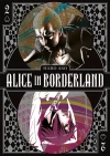 Alice in Borderland. Tom 2 - zdjęcie