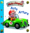 Auto Artura. Mały chłopiec - zdjęcie
