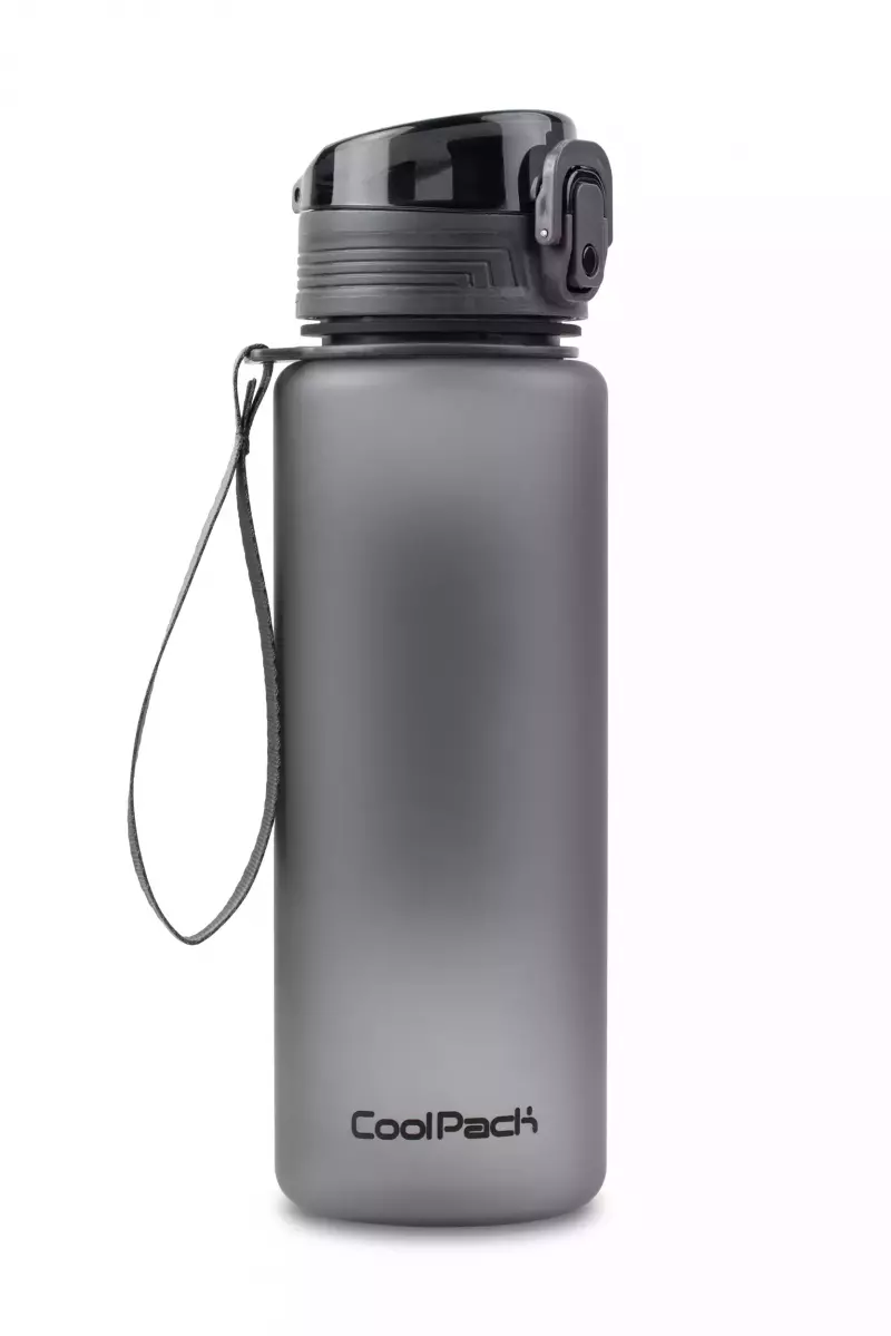 Bidon 600 ml Coolpack brisk grey Bidon 600 ml Coolpack brisk grey
