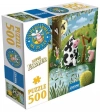 Puzzle 500 Superfarmer GRANNA - zdjęcie