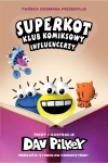 Superkot. Klub komiksowy. Tom 5  Influencerzy. - zdjęcie