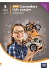 Nowy Elementarz Odkrywców. Klasa 3. Część 1. Matematyka. Podręcznik. Edycja 2025-2027 - zdjęcie