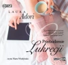 Przebudzenie Lukrecji. Audiobook - zdjęcie