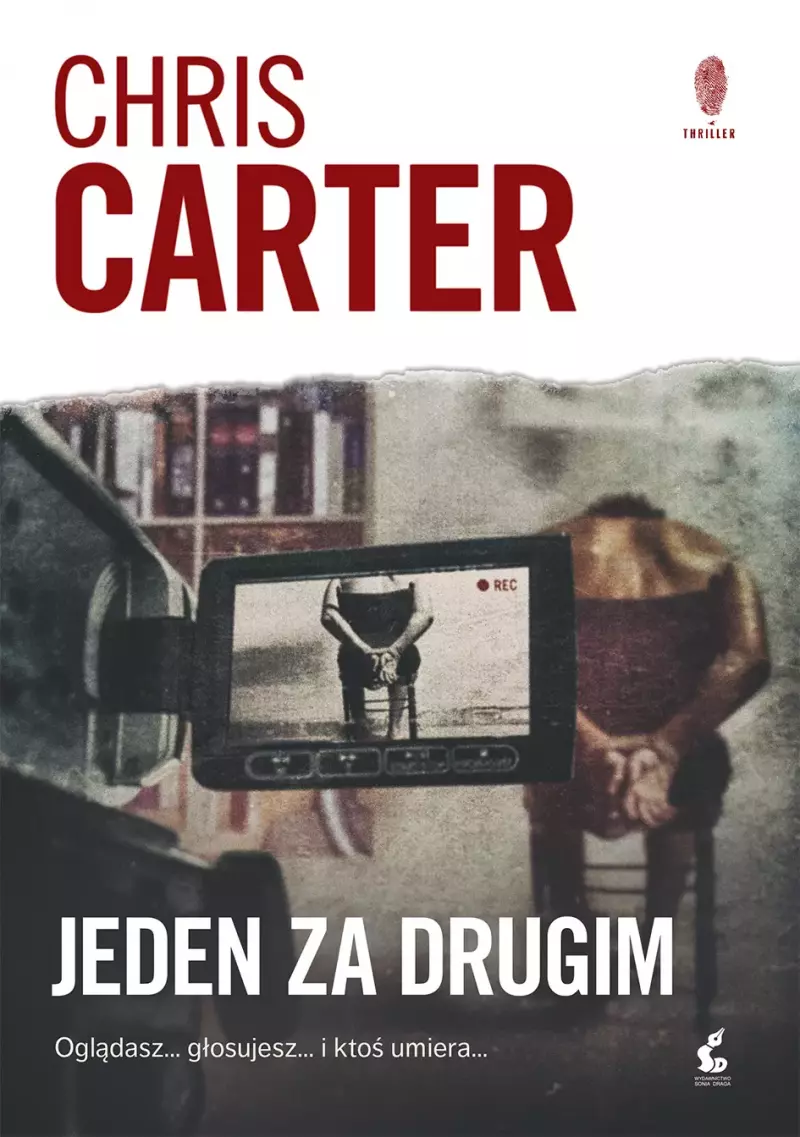 Robert Hunter. 5. Jeden za drugim Robert Hunter. 5. Jeden za drugim