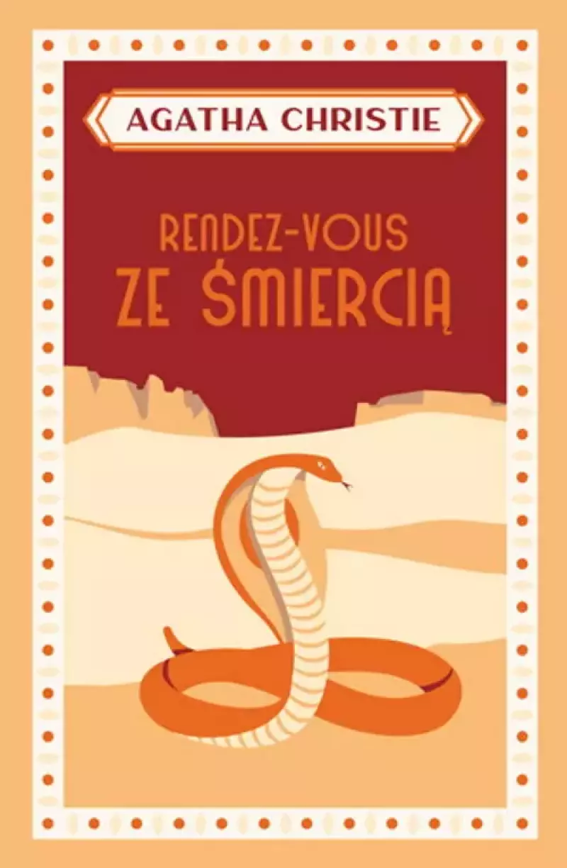 Rendez-vous ze śmiercią Rendez-vous ze śmiercią