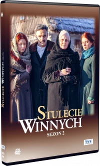 Stulecie Winnych. Sezon 2, 4 DVD, zdjęcie 2