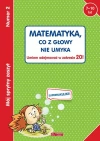 Mój sprytny zeszyt 2. Matematyka, co z głowy nie umyka. Umiem odejmować w zakresie 20! - zdjęcie
