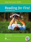 Improve your Skills. Reading for First with Answer Key + practice online - zdjęcie