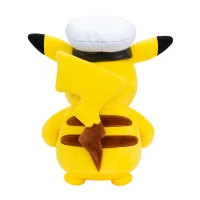 POKEMON Kapitan Pikachu, pluszak, 20 cm, zdjęcie 2