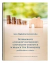 Determinanty a wielkość oszczędności gospodarstw domowych w krajach Unii Europejskiej - podobieństwa i różnice - zdjęcie