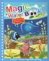 Magic book. Zwierzęta morskie. Malowanka wodna - zdjęcie