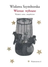 Wiersze wybrane - zdjęcie